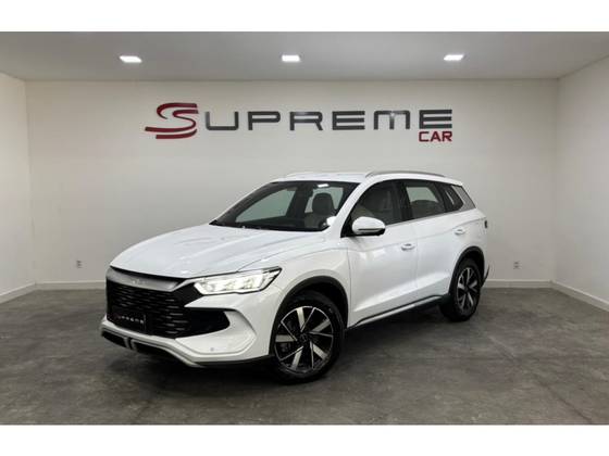 BYD SONG PRO 1.5 DM-I HÍBRIDO GS AUTOMÁTICO